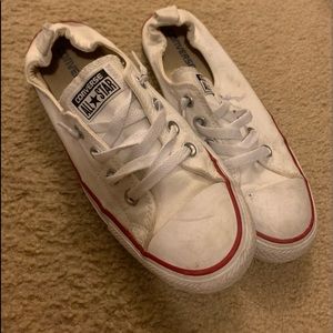 Women’s converse